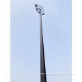 Galvanized 20M High Mast Light Steel Pole